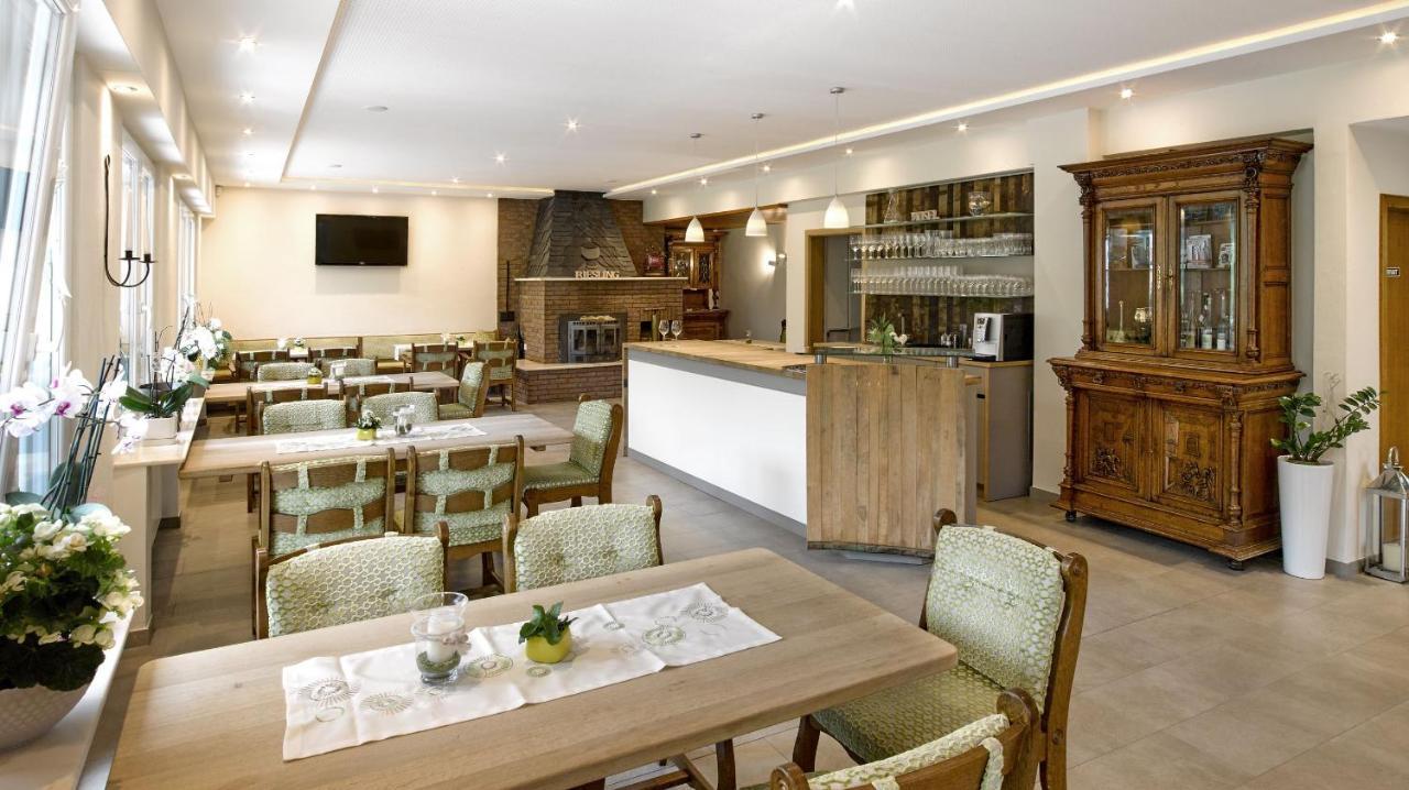 Weinhaus Henerichs Hotel Pommern Eksteriør billede